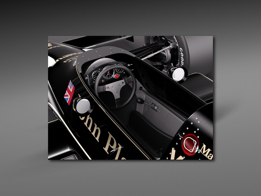 Lotus 79 - 1978 Lot_6