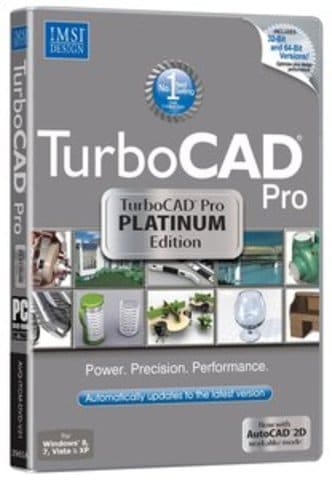 Imsi Turbocad Pro Platinum 2015 v22.1 Build 30.1 (x64) 003509a0_medium