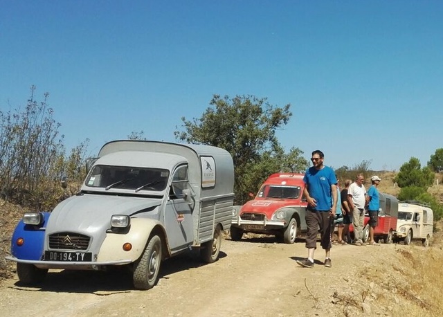 22º ENCONTRO MUNDIAL DOS AMIGOS 2CV EN ERICEIRA (PORTUGAL) 26-31 JULHO 2017. IMG-20170724-_WA0000