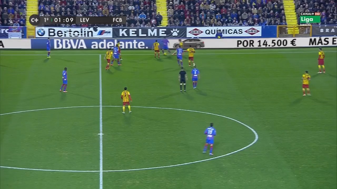 Liga 2013/2014 - J20 - Levante UD Vs. FC Barcelona (720p) (Castellano) Image