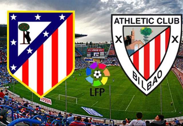 Atlético de Madrid - Athletic Club. Jornada 15.(HILO OFICIAL) Image