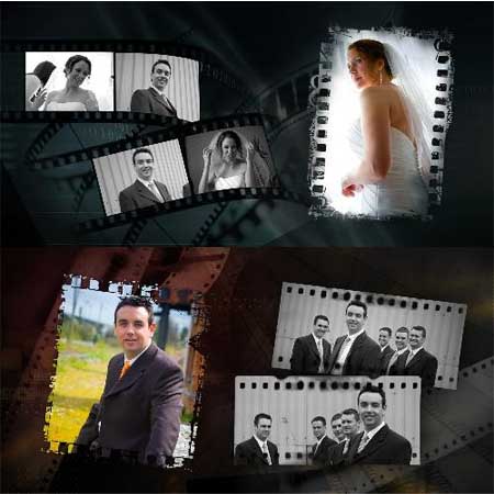 DG Foto ART Gallerias Album Wedding Vol.31 & 32 4866000011b679