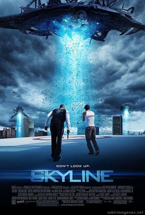 Skyline [DVDRip] [1 Link] Audio Latino 511310skyline