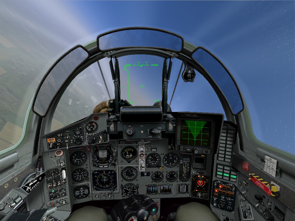 Curso para piloto de MIG-29 - Entrenamiento básico Nº02 4428925screenshot031