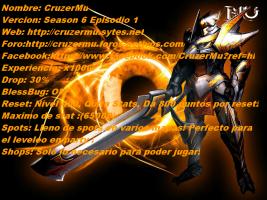 CruzerMu Vercion: Season 6 Episodio 1 tu mejor opcion Thump_8143019para-el-post