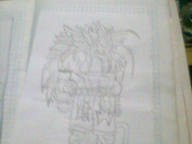 mis dibujos de drgon ball 1036405imagen011