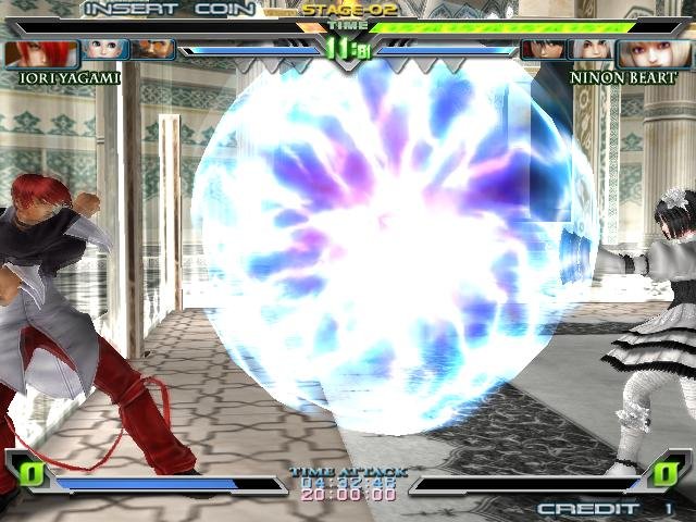 The King Of Fighters Maximum Impact Regulation A [Convertido a PC] [FLS-FSN-UPS] 6639917kofl00008