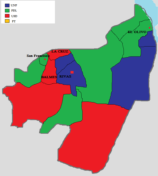 Breve descripción de los Departamentos del país. [EN CONSTRUCCIÓN] 3826671dptoaretipamunicipio