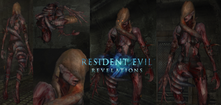 Resident Evil Revelations Rachel Foley Ooze (V 1.0) 8454823resident-evil-revela