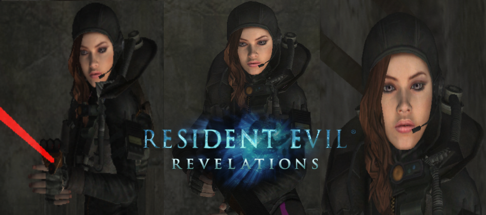 Resident Evil Revelations Jessica Sherawat Wetsuit 8456594resident-evil-revela