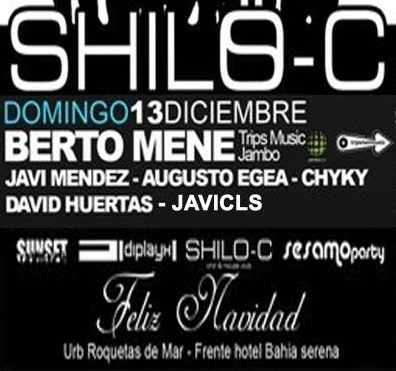 House Party en Shilo-C 3676588cartel-shiloc