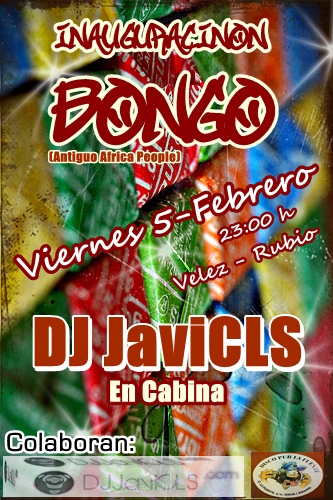 Inauguracion BONGO 3997295509317838a91955ffb8