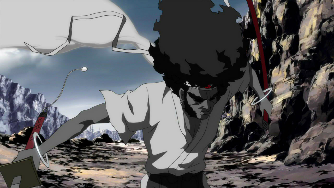 Afro Samurai, detras de la historia 4604152snapshot201006030213