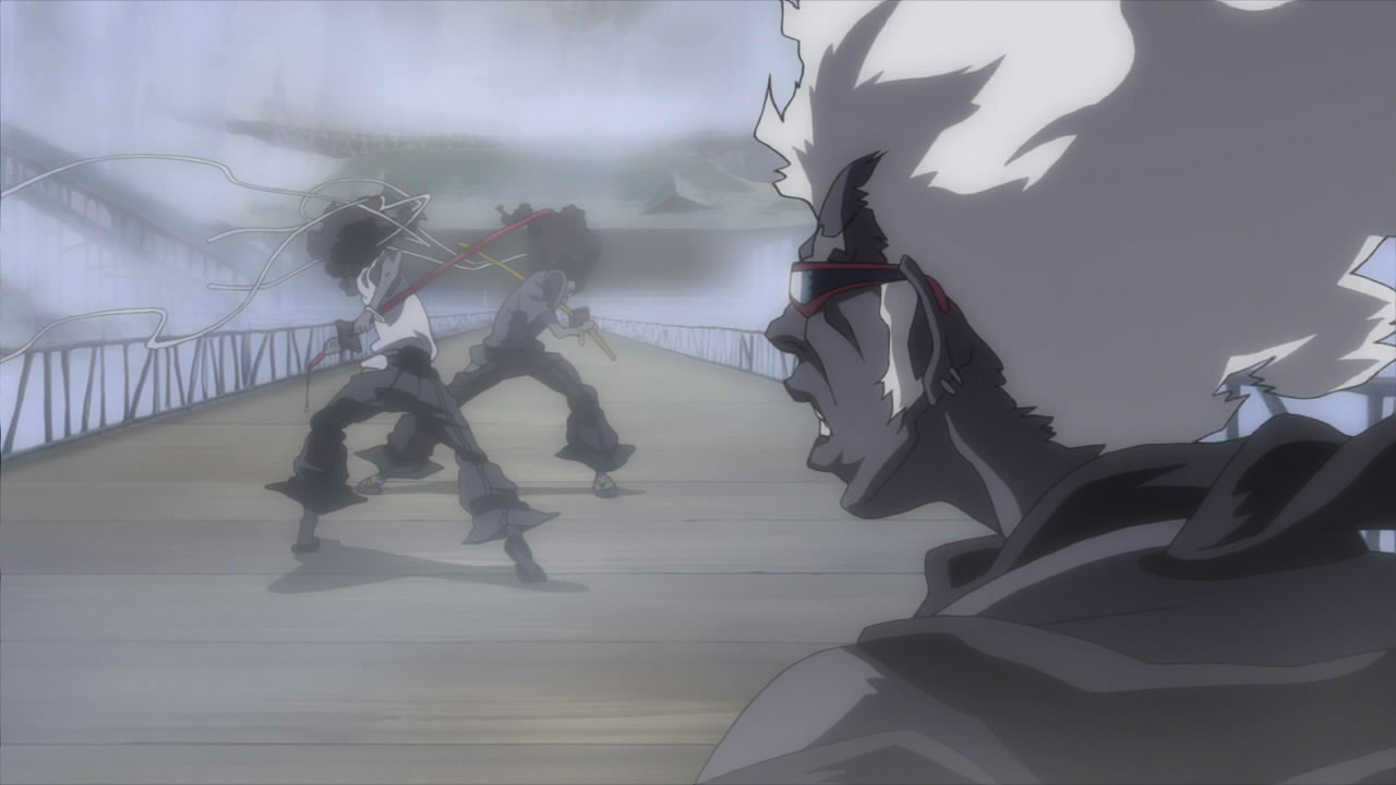 Afro Samurai, detras de la historia 4606361snapshot201006031319