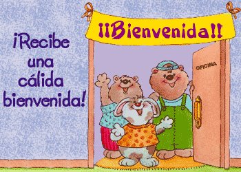 VIERNES 18 DE NOVIEMBRE DE 2011 POR FAVOR DEJEN SUS MJES. DIARIOS AQUÍ. GRACIAS!!  - Página 3 5080772bienvenida-1