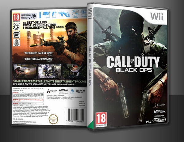 call of duty: Black Ops (PAL Ingles) (MU) 5564393black