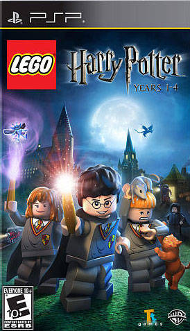 Lego Harry Potter Years 1-4 5565991lego-harry-potter