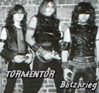 Tormentor (pre-Kreator) • Blitzkrieg (MF) Demo - 1983 713287s