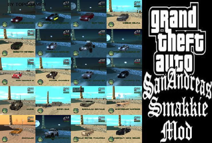 GTA san Andreas Smakkie Mod V2 983836gta-sn-sma-portada