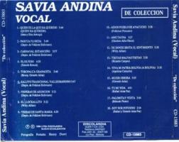 Savia Andina de Colección. (Vocal) Thump_2179510savia-a2