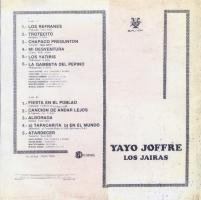 YAYO JOFRE Y LOS JAIRAS  (CANTO A LA VIDA) Thump_4484829los-jairas-canto-a