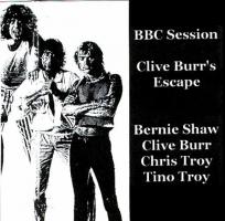 Clive Burr´s Escape - BBC Session (1984) Thump_4645962escapefront