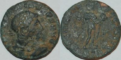 Follis de Constantino I SOLI INVICTO COMITI. Thump_58795772-3