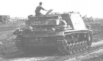 Vehiculos olvidados de la 2gm; 15cm StuG 33 auf Pz.III (slg) Thump_66056696