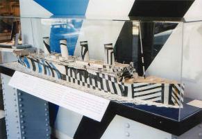 RMS TITANIC EDICION CENTENARIO 1/400 CONVERSION AL RMS OLYMPIC 1918 Thump_8142722dazzleolympic