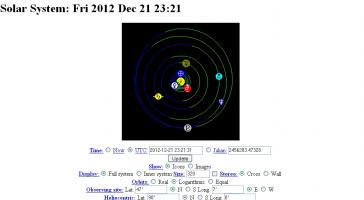 Choque de un cometa/asteroide contra la Tierra Thump_843002sistema-solar