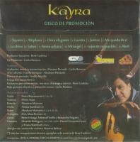 KAYRA - Mestizo Thump_8723790kayra-b