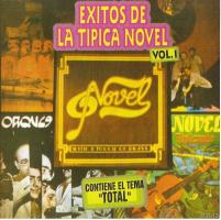 Orquesta Típica Novel - Éxitos Vol. 1  (NUEVO) Thump_8990675novel