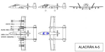 Armagedoncan ALACRÁN A-5 Thump_1862243alacran-perfiles