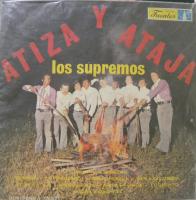 Los supremos - Atiza y ataja (1971) Primera Grabacion de Piper Pimienta) (NUEVO)r  Thump_2220181dscn5891