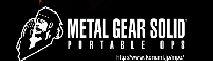 Metal Gear Solid: Portable Ops y MPO Plus