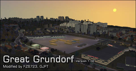 Great Grundorf v1 e v.2 12kKE