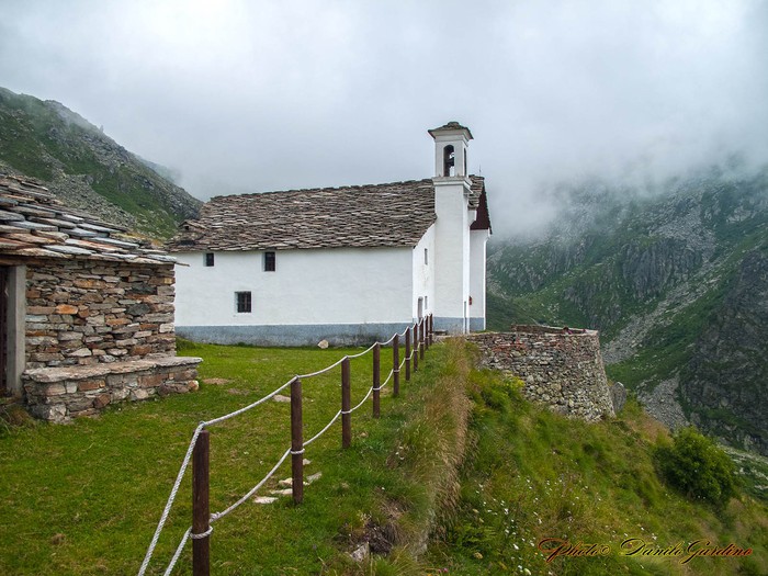 Bellavarda - monte / da Vonzo al Colle della Paglia (Val di Lanzo) 4256405