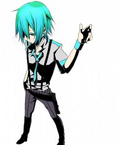 Ficha de Mikuo Hatsune 448351