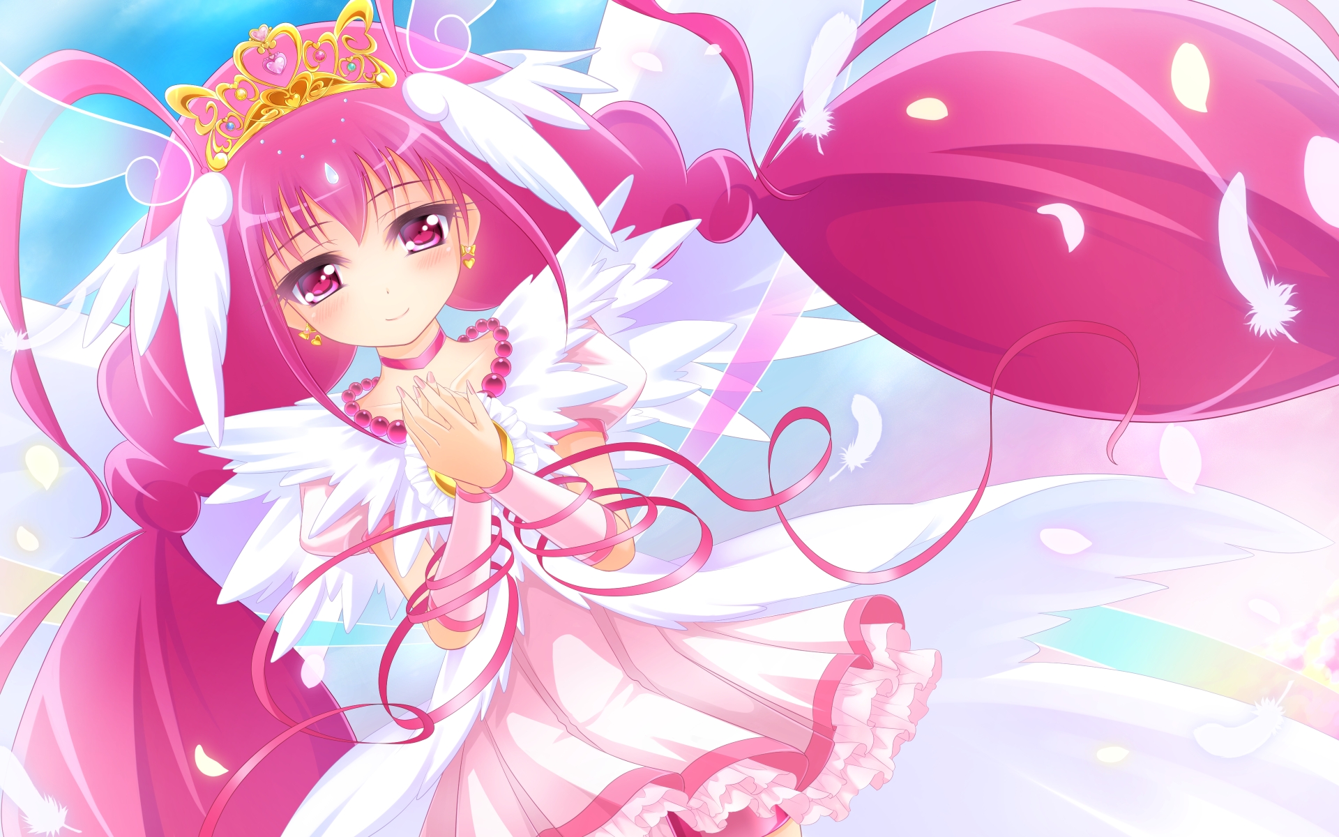 Imagens da Cure Happy / Miyuki Hoshizora Ultra.Cure.Happy.full.1340544