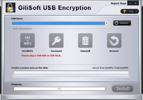 GiliSoft USB Stick Encryption 6.1.0 [Ingles] By_Blade_339