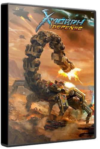 X-Morph Defense [Update 9 + 2 DLC] (2017) CODEX OCjk_Na_F