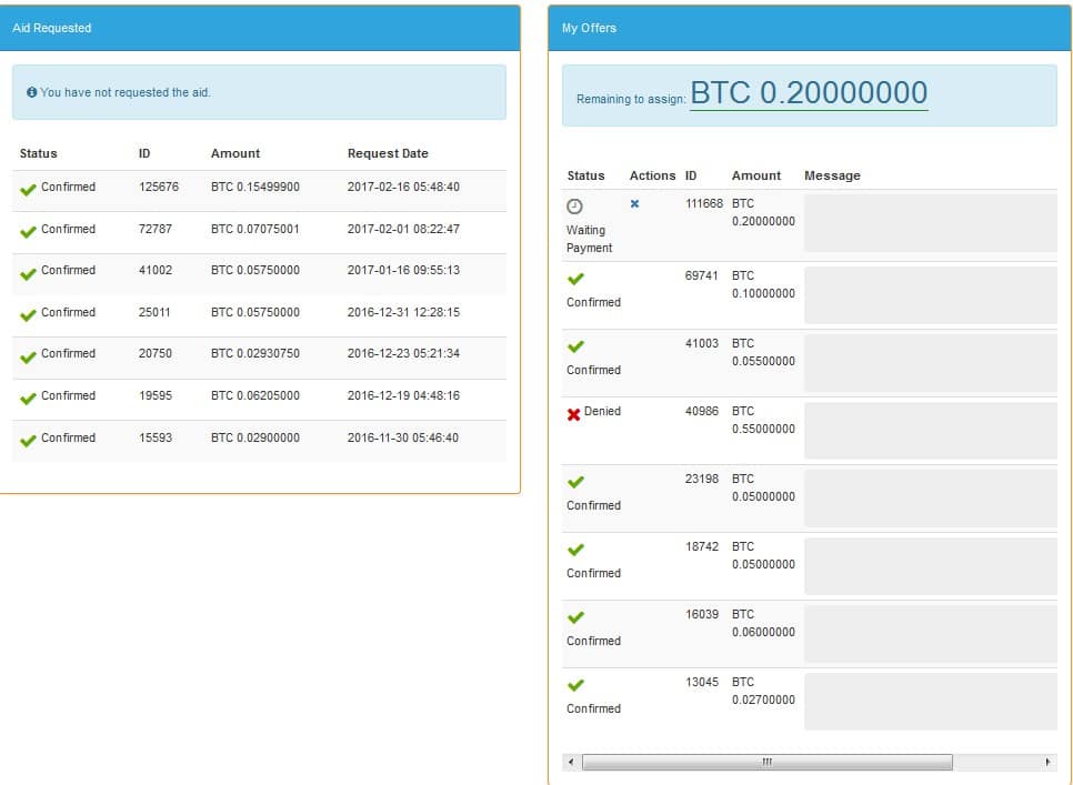 [SCAM]fmasystem - Donate and earn Resumo_FMA_21_02