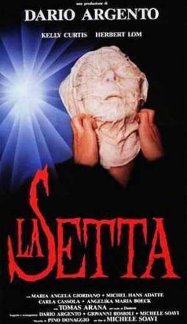 La Secta (1991) [DVDRip] [Castellano] [Terror] Lasecta