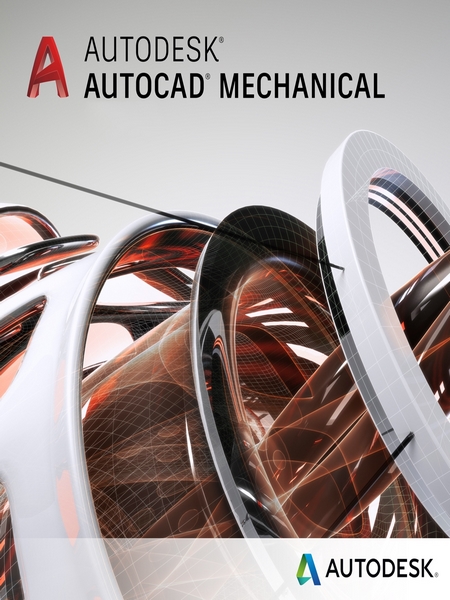 Autodesk AutoCAD Mechanical v2019 (x64) ISO Autodesk_Auto_CAD_Mechanical