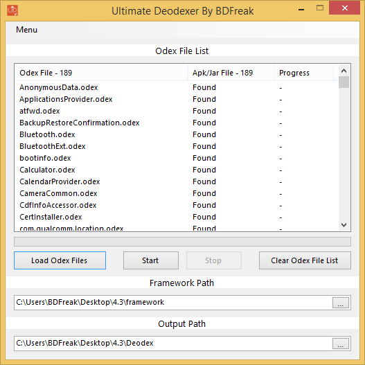 [APPLICATION ANDROID - ULTIMATE DEODEXER] OUTIL PC pou Deodexer ses applications facilement Ultimate_Deodexer_BDFreak_2