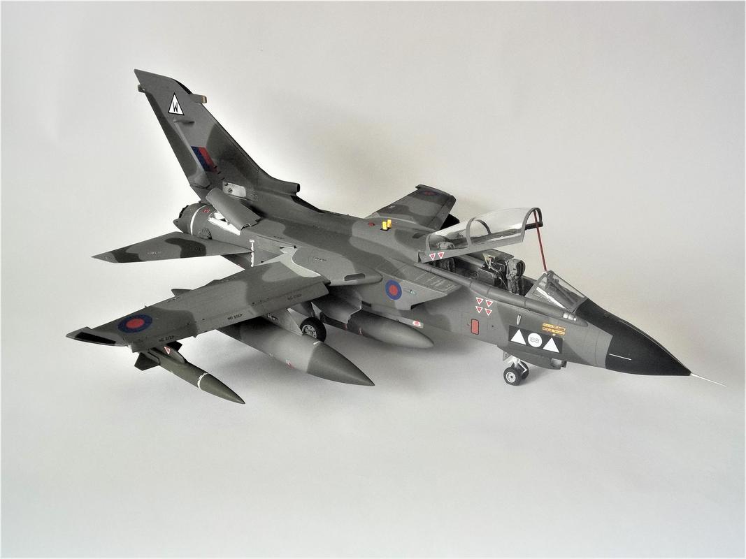 Italeri Torando GR1A.. 1/48 100_3992