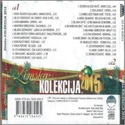 Grand zimska kolekcija 2015 (2x CD) Zadnja