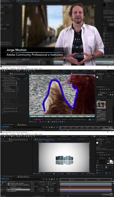V2B: Curso After Effects CC avanzado: Alpha y track matte [Español] By_Blade_459
