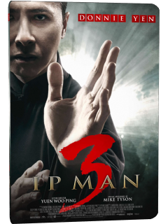 Catalogo de peliculas y series de China Taiwan  duke115 Ipman3