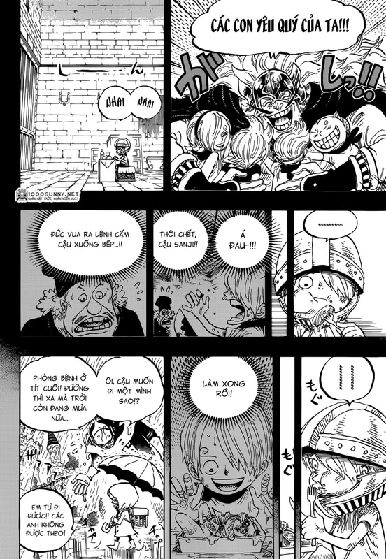 One Piece Chapter 841: Tiến về biển Đông. 04_copy